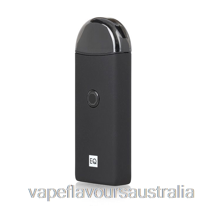 Vape Nicotine Australia Innokin EQ Pod System Black